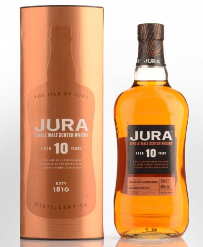 WHISKY 10 Y 700 ML