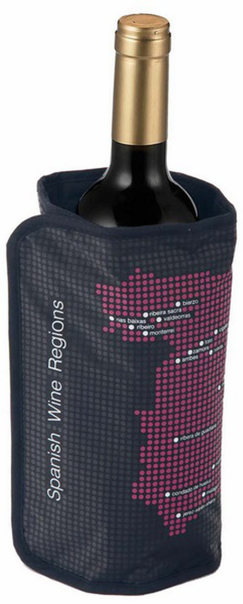 Vino / Focus 2 Flaschen Crema//Oro Bottiglia del Pacchetto del Pacchetto/ weinkarton24 10/ X Borsa